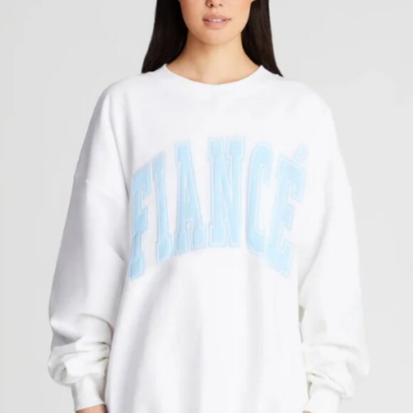 The Bar Sweaters - The Bar Fiancé Crewneck